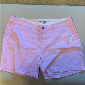 Old Navy 5 inch shorts